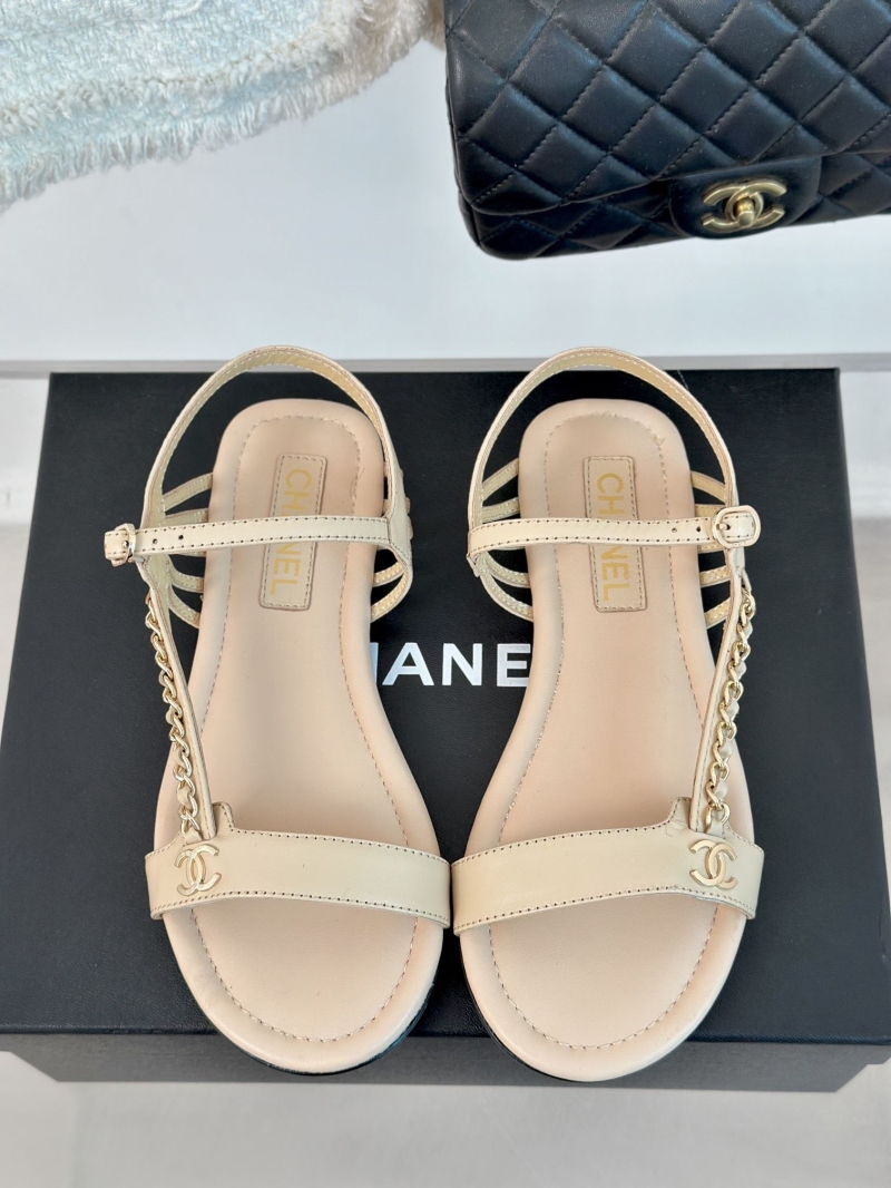 Chanel Sandals